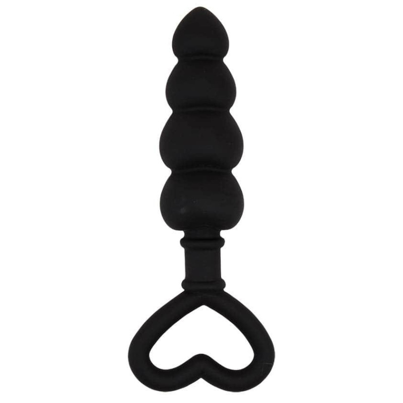 BlackMont Plug Luv Beads Probe 11 x 3.3 cm
